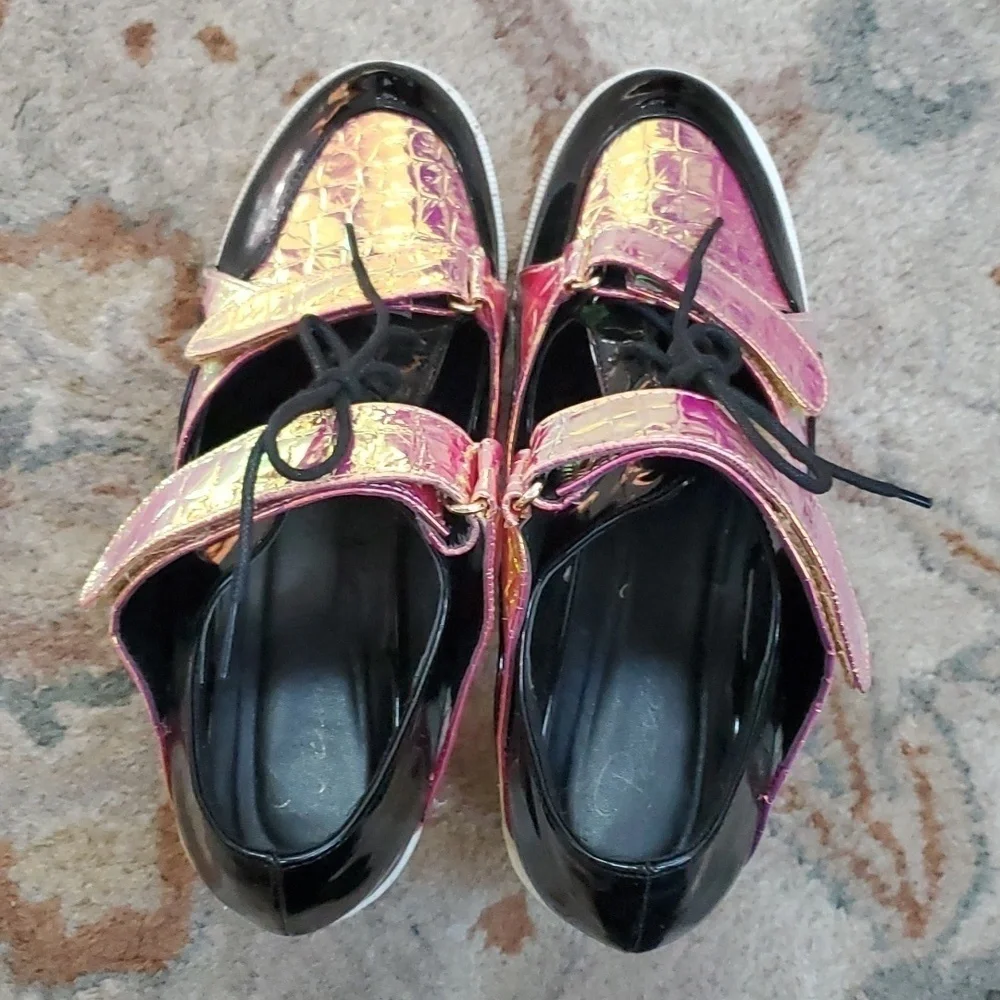 Privileged Shoes Captain size 10